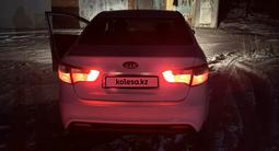 Kia Rio 2014 года за 4 700 000 тг. в Усть-Каменогорск – фото 2