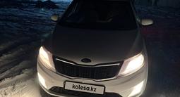 Kia Rio 2014 года за 4 700 000 тг. в Усть-Каменогорск