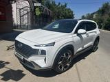 Hyundai Santa Fe 2023 годаүшін15 350 000 тг. в Алматы – фото 2