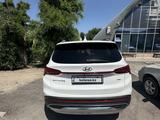 Hyundai Santa Fe 2023 годаүшін15 350 000 тг. в Алматы – фото 4