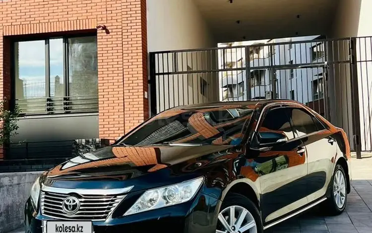 Toyota Camry 2012 года за 6 300 000 тг. в Актобе