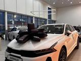 Kia K5 2025 года за 16 000 000 тг. в Тараз