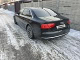 Audi A8 2011 годаүшін10 500 000 тг. в Алматы – фото 4