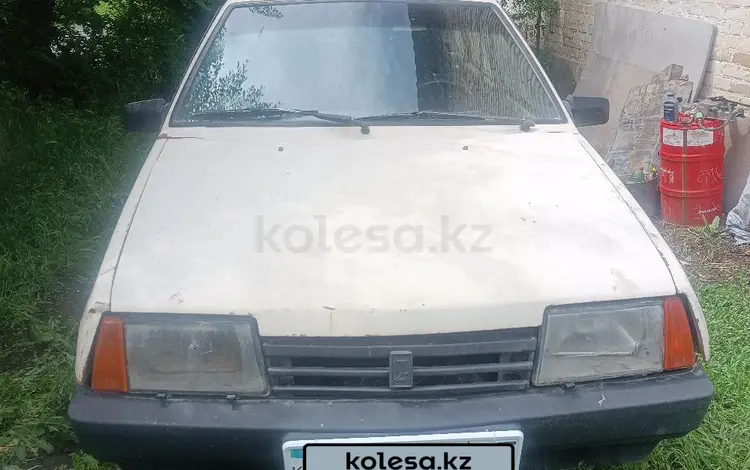 ВАЗ (Lada) 2109 1993 года за 500 000 тг. в Алматы