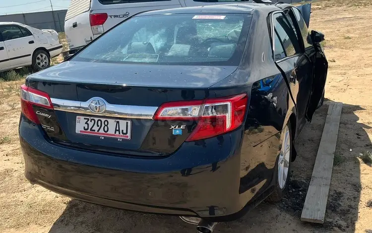 Toyota Camry 2014 года за 2 500 000 тг. в Атырау