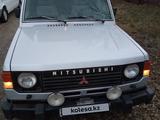 Mitsubishi Pajero 1987 годаүшін2 500 000 тг. в Лисаковск – фото 4