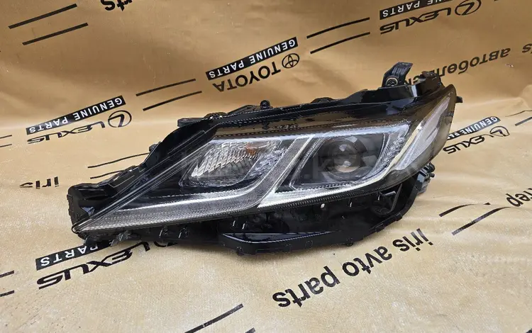 Фара (фар оптика) левая Camry 70-75 Z 81150-33G00 за 145 000 тг. в Шымкент