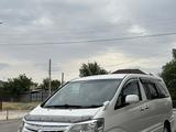 Toyota Alphard 2006 года за 9 700 000 тг. в Тараз