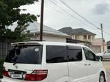 Toyota Alphard 2006 года за 9 700 000 тг. в Тараз – фото 2