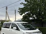 Toyota Alphard 2006 года за 9 700 000 тг. в Тараз – фото 4