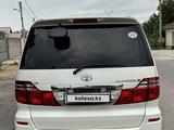 Toyota Alphard 2006 года за 9 700 000 тг. в Тараз – фото 5