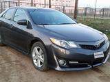 Toyota Camry 2014 года за 7 500 000 тг. в Каскелен – фото 2