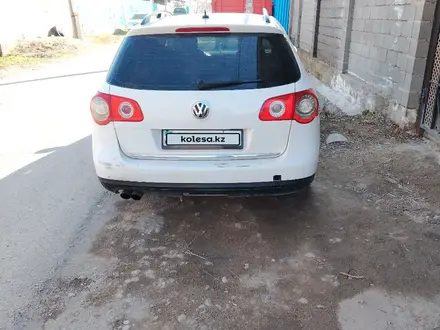 Volkswagen Passat 2006 года за 3 200 000 тг. в Тараз – фото 3