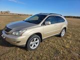 Lexus RX 330 2004 годаүшін8 500 000 тг. в Петропавловск – фото 3