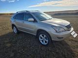 Lexus RX 330 2004 годаүшін8 500 000 тг. в Петропавловск – фото 4
