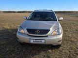 Lexus RX 330 2004 годаүшін8 500 000 тг. в Петропавловск – фото 5