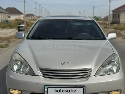 Lexus ES 300 2002 года за 5 200 000 тг. в Кызылорда