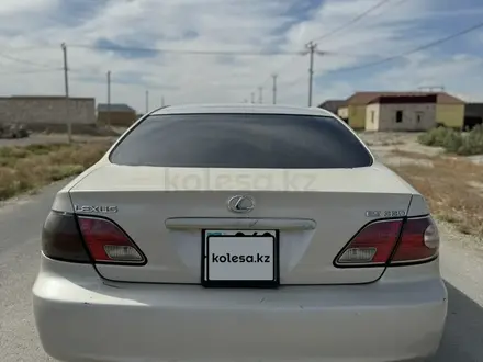 Lexus ES 300 2002 года за 5 200 000 тг. в Кызылорда – фото 4