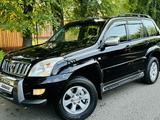 Toyota Land Cruiser Prado 2007 года за 12 300 000 тг. в Алматы – фото 4