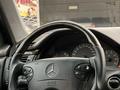Mercedes-Benz E 320 2001 года за 5 000 000 тг. в Жанаозен – фото 14