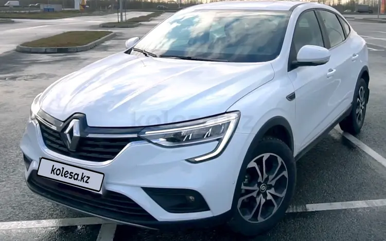 Renault Arkana 2019 года за 7 800 000 тг. в Алматы