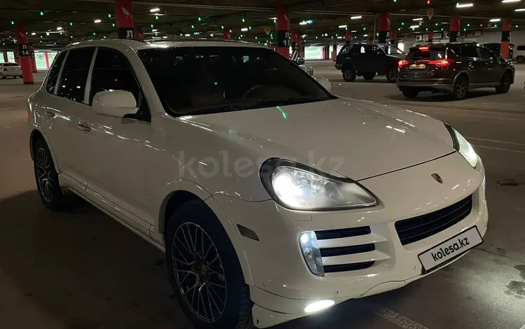 Porsche Cayenne 2008 года за 8 000 000 тг. в Алматы