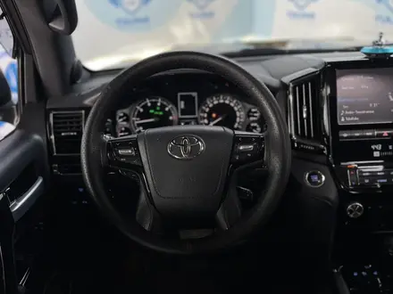 Toyota Land Cruiser 2018 года за 42 500 000 тг. в Шымкент – фото 9