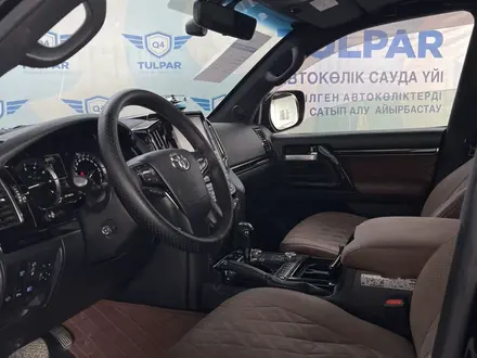 Toyota Land Cruiser 2018 года за 42 500 000 тг. в Шымкент – фото 10