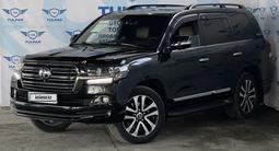 Toyota Land Cruiser 2018 года за 42 500 000 тг. в Шымкент