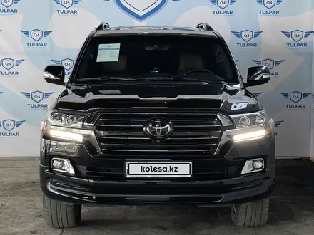 Toyota Land Cruiser 2018 года за 42 500 000 тг. в Шымкент – фото 5