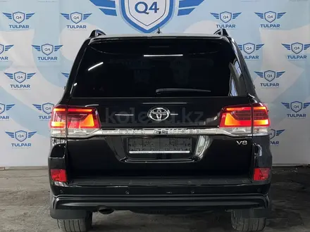 Toyota Land Cruiser 2018 года за 42 500 000 тг. в Шымкент – фото 6