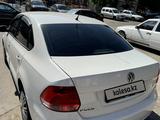 Volkswagen Polo 2012 года за 3 800 000 тг. в Алматы – фото 5