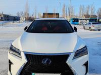 Lexus RX 200t 2017 годаүшін19 200 000 тг. в Павлодар