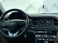 Hyundai Elantra 2019 года за 9 890 000 тг. в Шымкент – фото 3