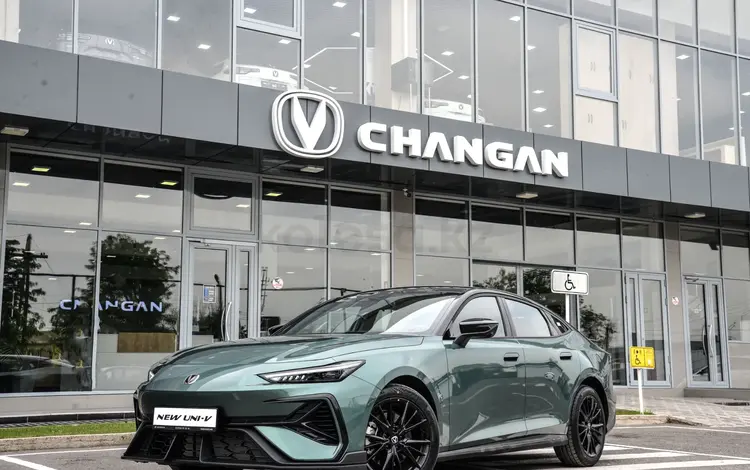 Changan UNI-V Sport 2026 года за 11 590 000 тг. в Шымкент