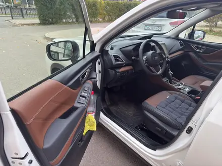 Subaru Forester 2025 года за 21 000 000 тг. в Астана – фото 12