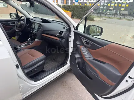 Subaru Forester 2025 года за 21 000 000 тг. в Астана – фото 14