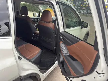 Subaru Forester 2025 года за 21 000 000 тг. в Астана – фото 15