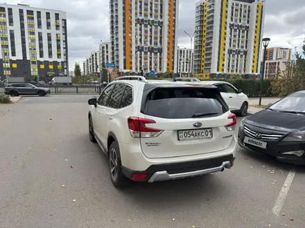 Subaru Forester 2025 года за 21 000 000 тг. в Астана – фото 16