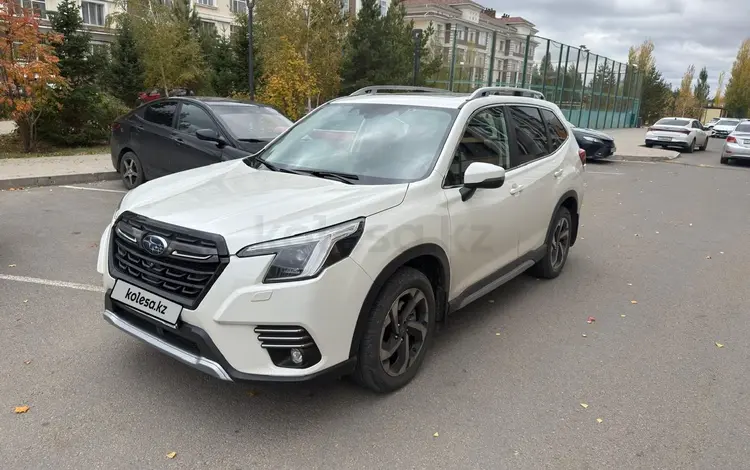 Subaru Forester 2025 года за 21 000 000 тг. в Астана