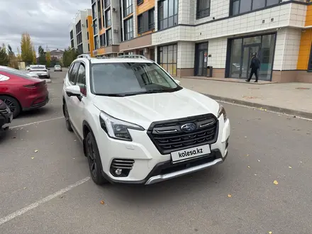 Subaru Forester 2025 года за 21 000 000 тг. в Астана – фото 2
