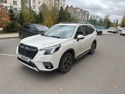 Subaru Forester 2025 года за 21 000 000 тг. в Астана – фото 3
