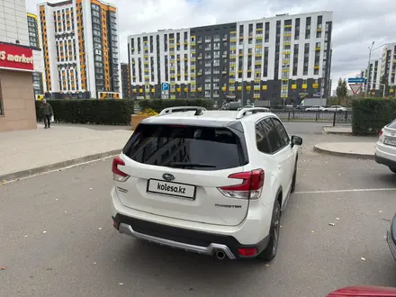 Subaru Forester 2025 года за 21 000 000 тг. в Астана – фото 4