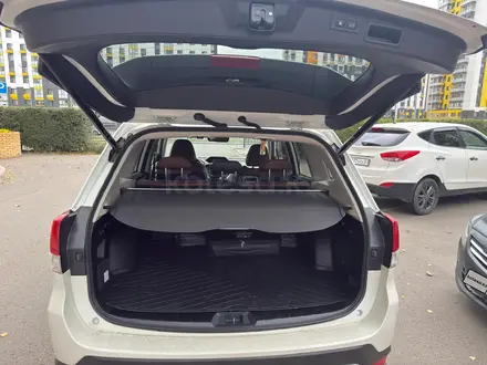 Subaru Forester 2025 года за 21 000 000 тг. в Астана – фото 5
