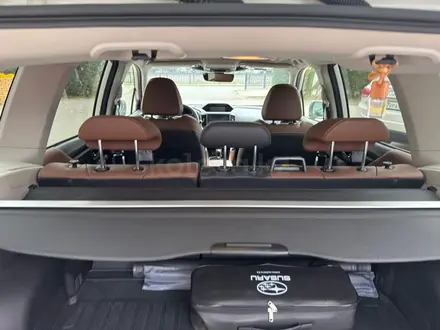 Subaru Forester 2025 года за 21 000 000 тг. в Астана – фото 8
