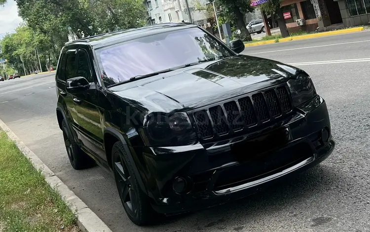 Jeep Grand Cherokee 2006 годаfor15 000 000 тг. в Алматы