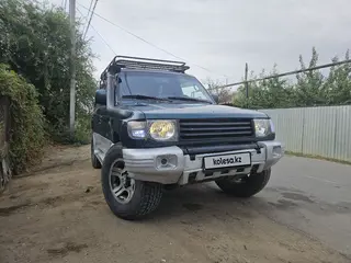 Mitsubishi Pajero, 1999