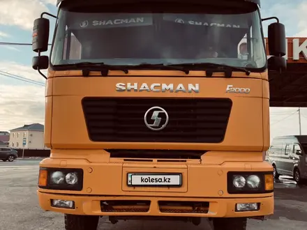 Shacman  F2000 2016 года за 14 000 000 тг. в Атырау