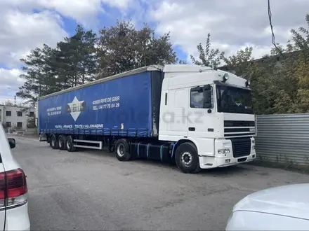 DAF  95XF 2001 года за 16 000 000 тг. в Павлодар – фото 4