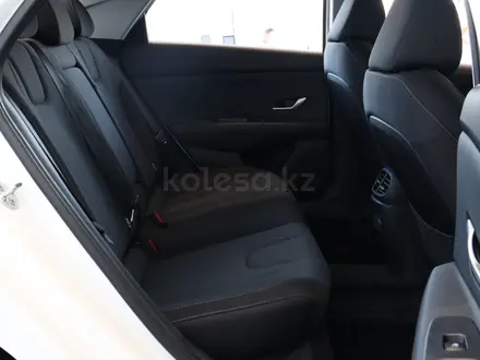 Hyundai Elantra Smart 2026 года за 9 290 000 тг. в Костанай – фото 9
